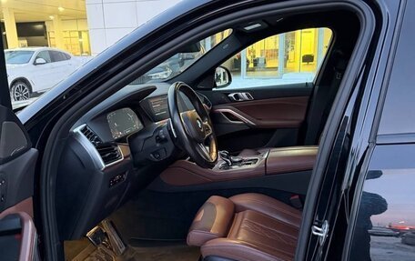 BMW X6, 2021 год, 9 500 000 рублей, 4 фотография