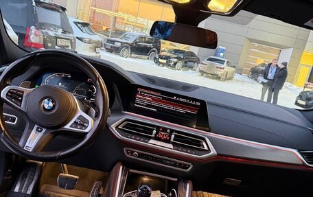 BMW X6, 2021 год, 9 500 000 рублей, 6 фотография