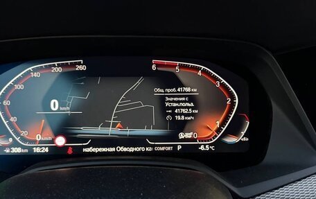 BMW X6, 2021 год, 9 500 000 рублей, 5 фотография