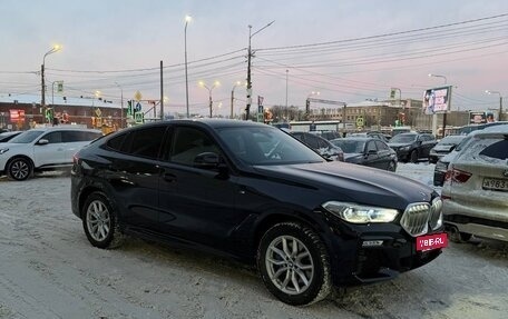 BMW X6, 2021 год, 9 500 000 рублей, 2 фотография