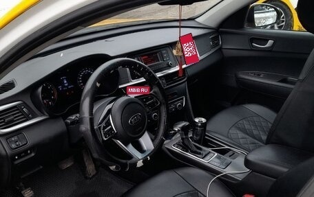 KIA Optima IV, 2018 год, 980 000 рублей, 5 фотография