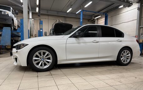 BMW 3 серия, 2014 год, 2 100 000 рублей, 4 фотография
