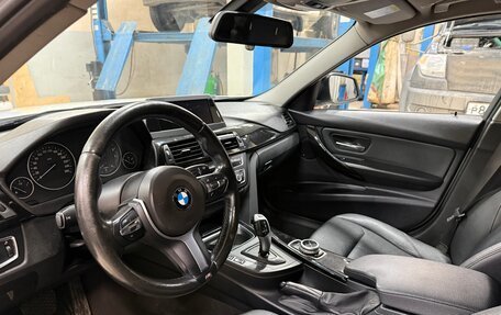 BMW 3 серия, 2014 год, 2 100 000 рублей, 10 фотография