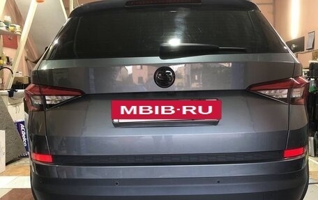 Skoda Kodiaq I, 2019 год, 2 800 000 рублей, 2 фотография