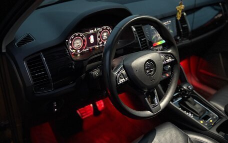 Skoda Kodiaq I, 2019 год, 2 800 000 рублей, 16 фотография