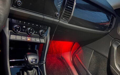 Skoda Kodiaq I, 2019 год, 2 800 000 рублей, 14 фотография