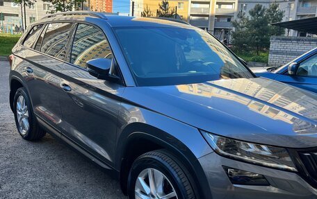 Skoda Kodiaq I, 2019 год, 2 800 000 рублей, 6 фотография