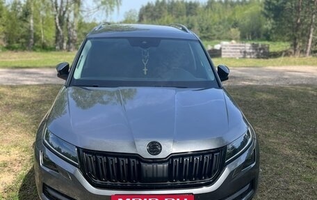 Skoda Kodiaq I, 2019 год, 2 800 000 рублей, 4 фотография