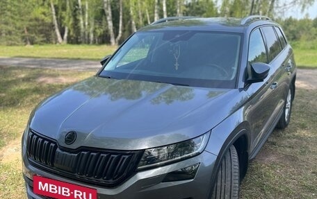 Skoda Kodiaq I, 2019 год, 2 800 000 рублей, 5 фотография