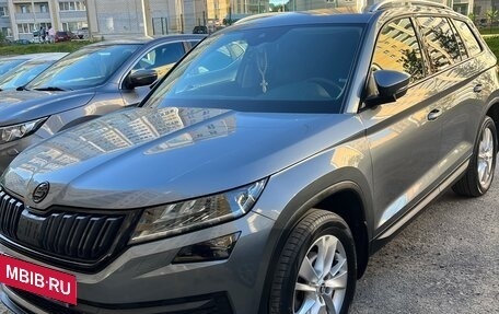 Skoda Kodiaq I, 2019 год, 2 800 000 рублей, 8 фотография
