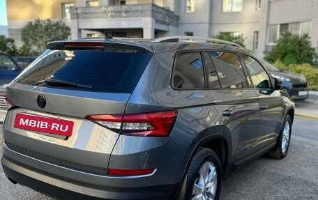 Skoda Kodiaq I, 2019 год, 2 800 000 рублей, 9 фотография