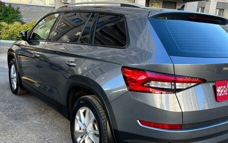 Skoda Kodiaq I, 2019 год, 2 800 000 рублей, 7 фотография