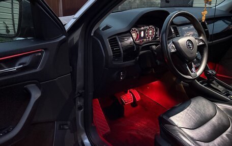 Skoda Kodiaq I, 2019 год, 2 800 000 рублей, 18 фотография