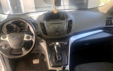 Ford Kuga III, 2014 год, 1 350 000 рублей, 3 фотография