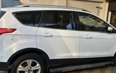 Ford Kuga III, 2014 год, 1 350 000 рублей, 2 фотография