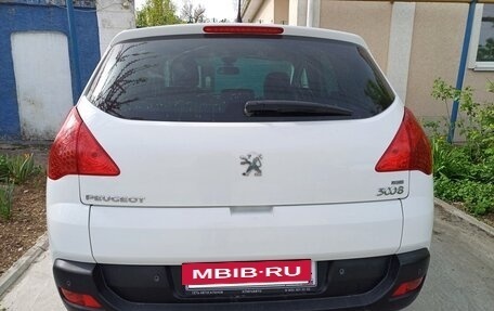 Peugeot 3008 I рестайлинг, 2012 год, 1 200 000 рублей, 4 фотография