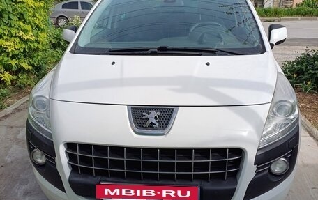 Peugeot 3008 I рестайлинг, 2012 год, 1 200 000 рублей, 3 фотография