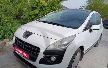Peugeot 3008 I рестайлинг, 2012 год, 1 200 000 рублей, 5 фотография