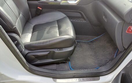 Peugeot 3008 I рестайлинг, 2012 год, 1 200 000 рублей, 16 фотография