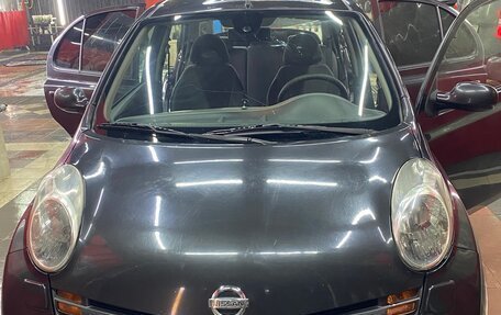 Nissan Micra III, 2003 год, 520 000 рублей, 7 фотография