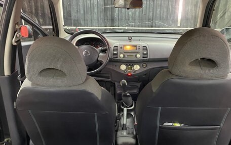 Nissan Micra III, 2003 год, 520 000 рублей, 8 фотография