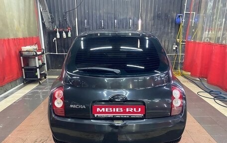 Nissan Micra III, 2003 год, 520 000 рублей, 5 фотография