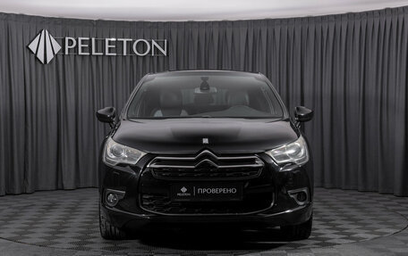 Citroen DS4, 2012 год, 670 000 рублей, 3 фотография