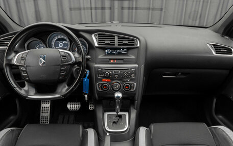 Citroen DS4, 2012 год, 670 000 рублей, 10 фотография