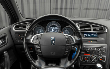 Citroen DS4, 2012 год, 670 000 рублей, 12 фотография