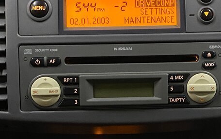 Nissan Micra III, 2003 год, 520 000 рублей, 13 фотография