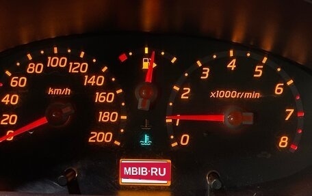 Nissan Micra III, 2003 год, 520 000 рублей, 12 фотография
