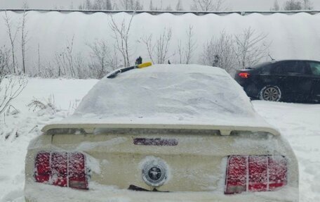 Ford Mustang VI рестайлинг, 2006 год, 500 000 рублей, 5 фотография