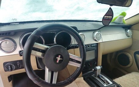 Ford Mustang VI рестайлинг, 2006 год, 500 000 рублей, 7 фотография