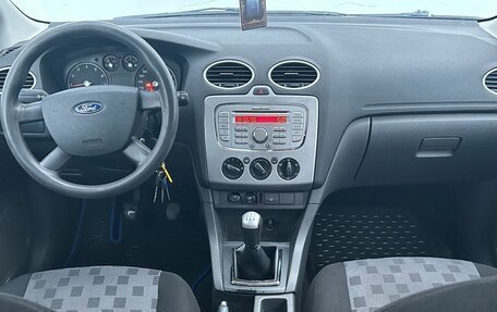 Ford Focus II рестайлинг, 2006 год, 475 000 рублей, 8 фотография
