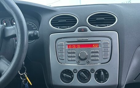 Ford Focus II рестайлинг, 2006 год, 475 000 рублей, 10 фотография