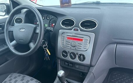 Ford Focus II рестайлинг, 2006 год, 475 000 рублей, 7 фотография