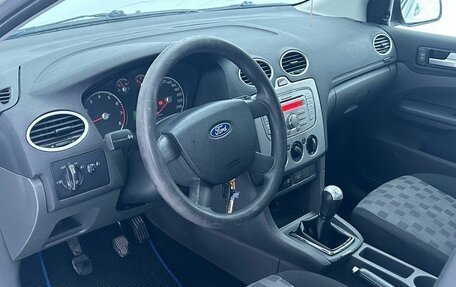 Ford Focus II рестайлинг, 2006 год, 475 000 рублей, 9 фотография