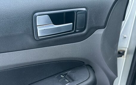 Ford Focus II рестайлинг, 2006 год, 475 000 рублей, 12 фотография