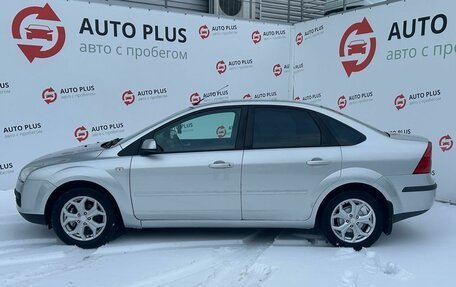 Ford Focus II рестайлинг, 2006 год, 475 000 рублей, 4 фотография