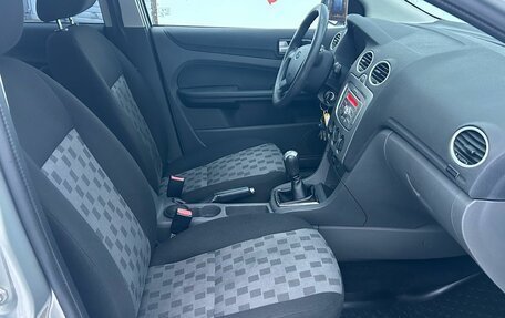 Ford Focus II рестайлинг, 2006 год, 475 000 рублей, 13 фотография