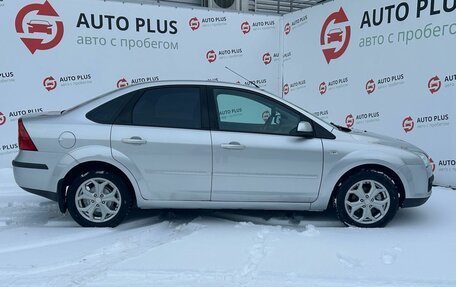 Ford Focus II рестайлинг, 2006 год, 475 000 рублей, 3 фотография