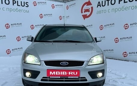 Ford Focus II рестайлинг, 2006 год, 475 000 рублей, 5 фотография