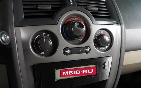 Renault Megane II, 2006 год, 429 000 рублей, 12 фотография