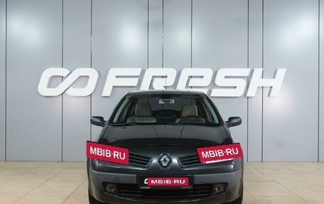 Renault Megane II, 2006 год, 429 000 рублей, 3 фотография