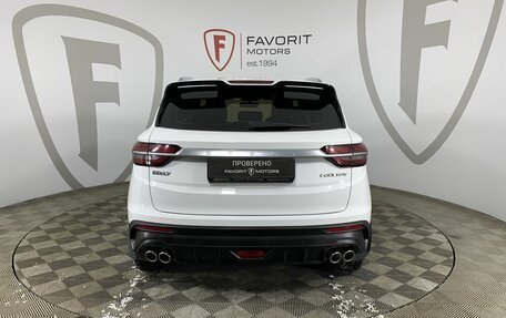 Geely Coolray I, 2021 год, 1 435 000 рублей, 3 фотография