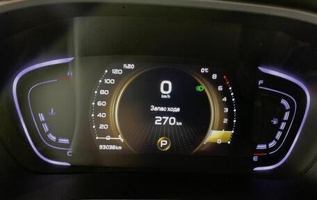 Geely Coolray I, 2021 год, 1 435 000 рублей, 11 фотография