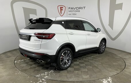 Geely Coolray I, 2021 год, 1 435 000 рублей, 6 фотография