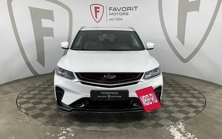 Geely Coolray I, 2021 год, 1 435 000 рублей, 2 фотография