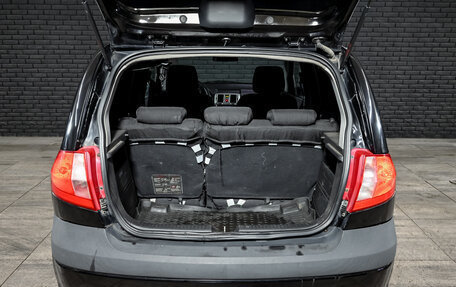 Hyundai Getz I рестайлинг, 2007 год, 575 000 рублей, 6 фотография