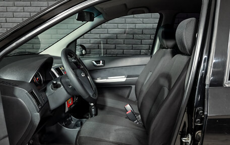 Hyundai Getz I рестайлинг, 2007 год, 575 000 рублей, 10 фотография